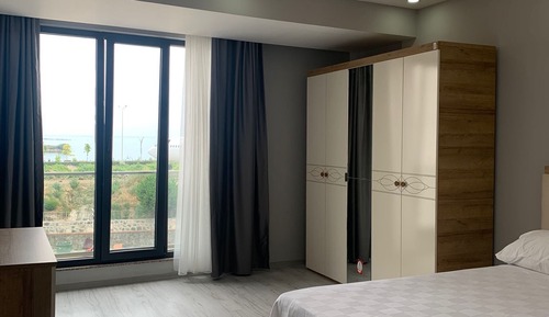 Apartamento familiar, 1 habitación, vistas al mar