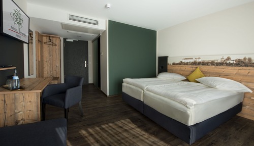 Habitación Confort doble