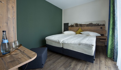 Habitación familiar doble