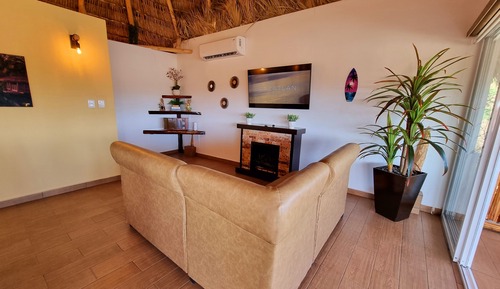Cabaña panorámica
