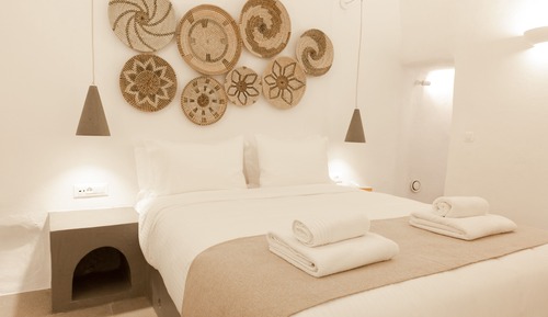 Suite exclusiva, bañera de hidromasaje