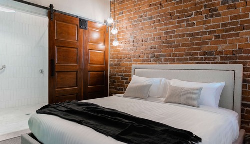 Habitación Confort, 1 cama de matrimonio grande
