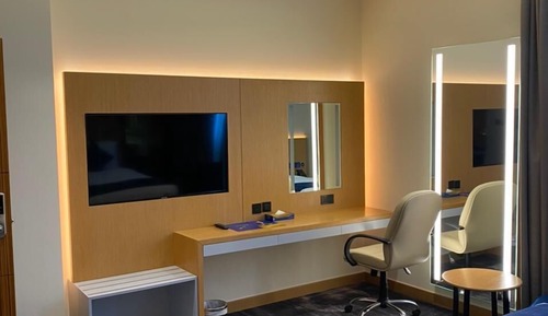 Habitación estándar