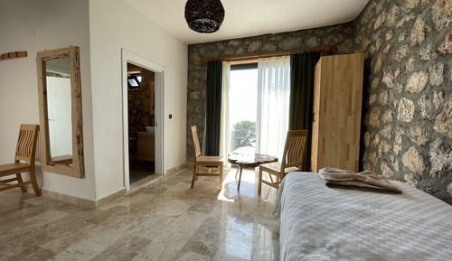 Villa Deluxe, vistas al mar