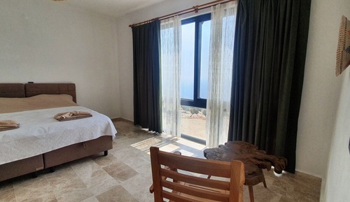 Habitación estándar, vistas al mar