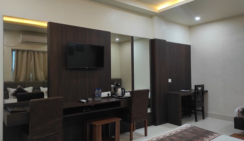 Habitación Deluxe con 2 camas individuales