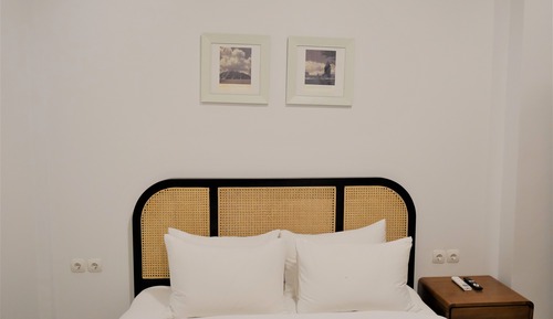 Habitación doble superior