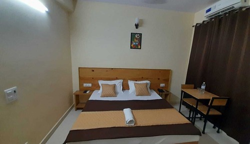 Habitación Deluxe