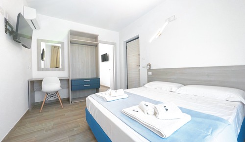 Habitación cuádruple
