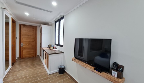 Habitación Deluxe doble