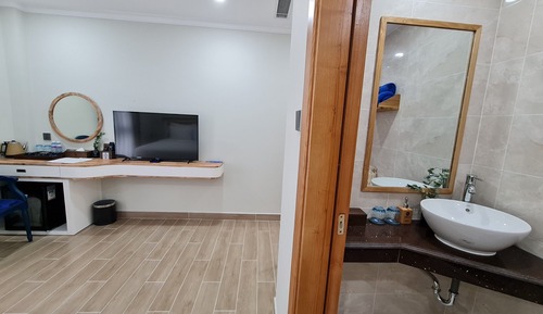 Habitación estándar doble