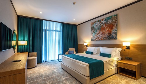 Habitación Deluxe