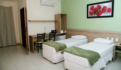 Suite Deluxe, varias habitaciones