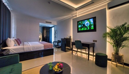 Suite estudio junior