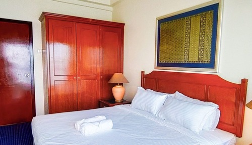 Apartamento Confort, 2 habitaciones, vistas al mar