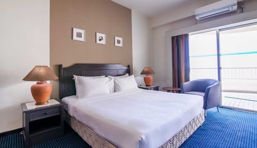 Estudio Elite, 1 cama de matrimonio