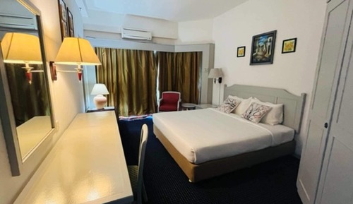 Apartamento de diseño, 2 habitaciones, no fumadores