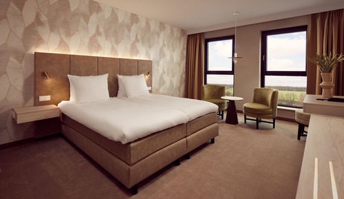 Habitación Deluxe, 1 cama de matrimonio grande