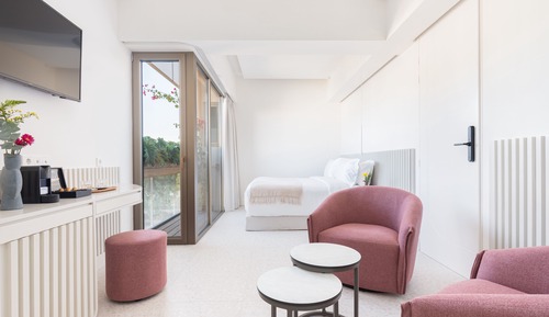 Premium Double Room Acropolis View