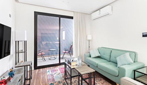 Apartamento, 3 habitaciones