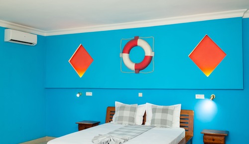 Habitación Deluxe doble