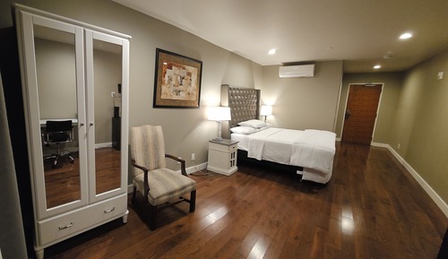 Habitación individual Confort