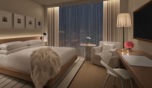 Suite Premier, 1 cama doble, no fumadores