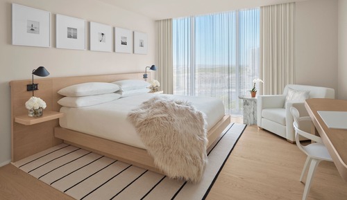 Ático, 1 cama de matrimonio grande, no fumadores