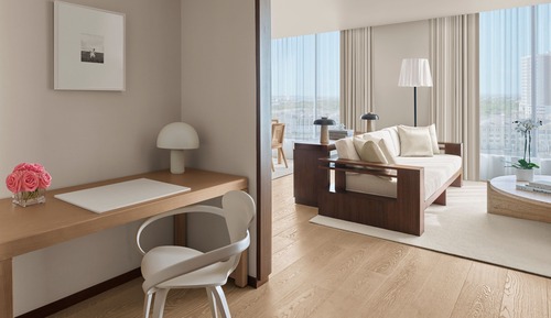 Suite, 1 habitación, no fumadores