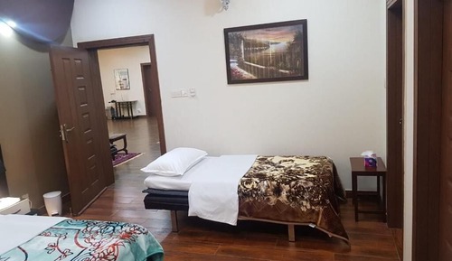 Habitación Deluxe doble