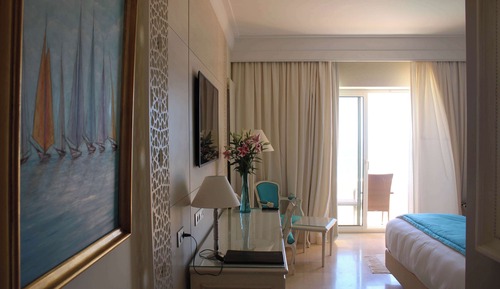 Habitación estándar, 1 cama de matrimonio grande