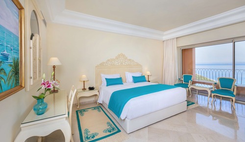 Suite ejecutiva, 1 cama de matrimonio grande