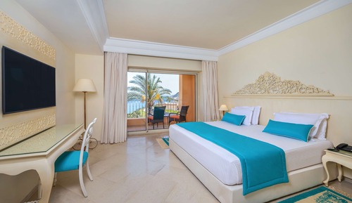 Habitación Deluxe, 1 cama de matrimonio grande
