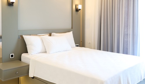 Suite clásica, 1 cama doble con sofá cama