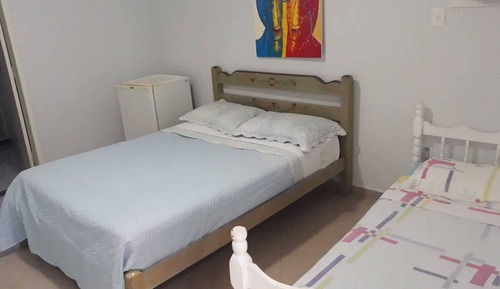 Habitación triple económica