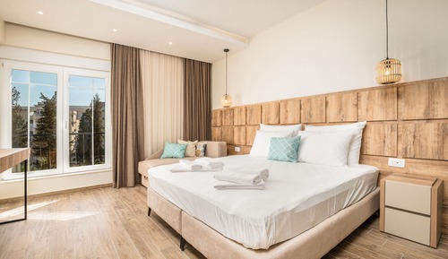 Habitación familiar