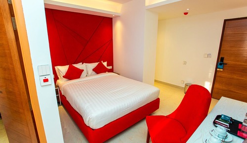 Habitación individual Deluxe
