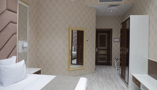 Habitación Deluxe doble