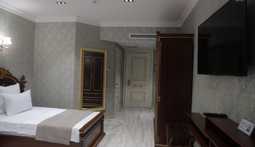 Habitación Deluxe con 2 camas individuales