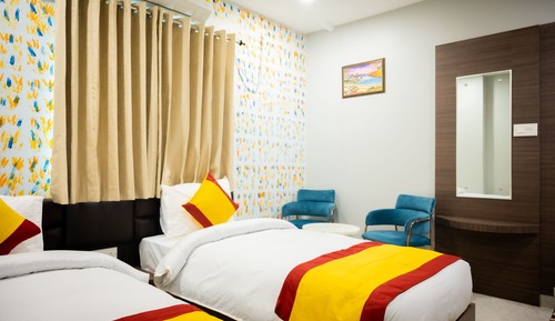 Habitación Deluxe
