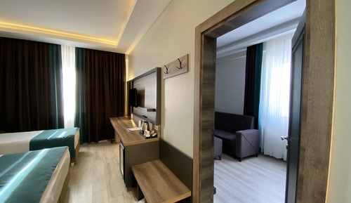 Habitación familiar