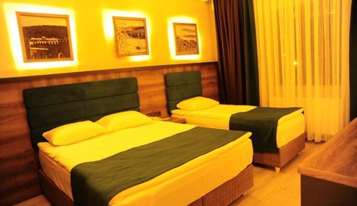Habitación triple junior, no fumadores