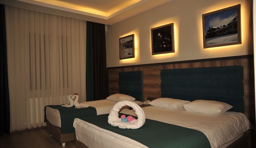 Habitación estándar