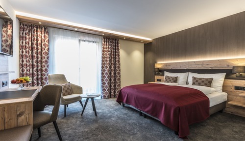 Habitación superior