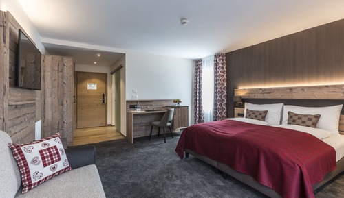 Habitación Deluxe