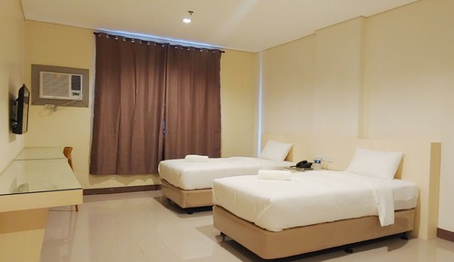 Habitación superior