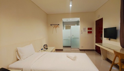 Habitación individual superior
