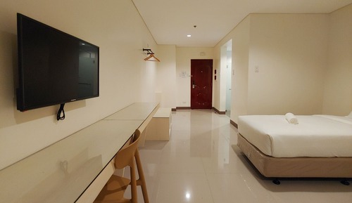 Habitación triple superior