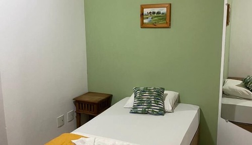 Habitación individual estándar, 1 cama individual