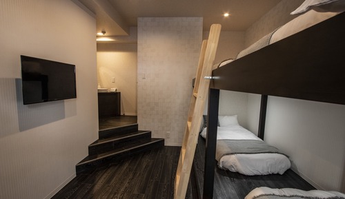 Habitación cuádruple Confort